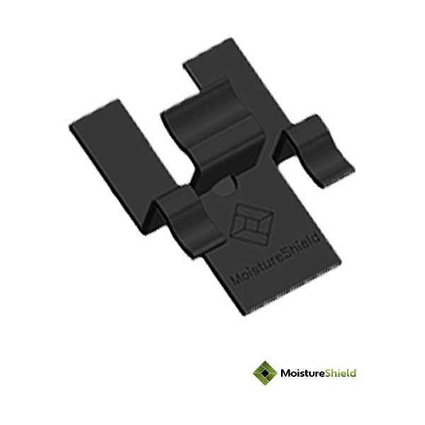 MoistureShield Deck Clips