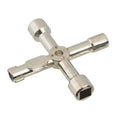 Monument Multi Purpose 4 Way Key (Gas, Electric, Water and Meter)