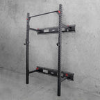 Morgan Sports Fold Back Wall Mounted Cross-Functional Rig
