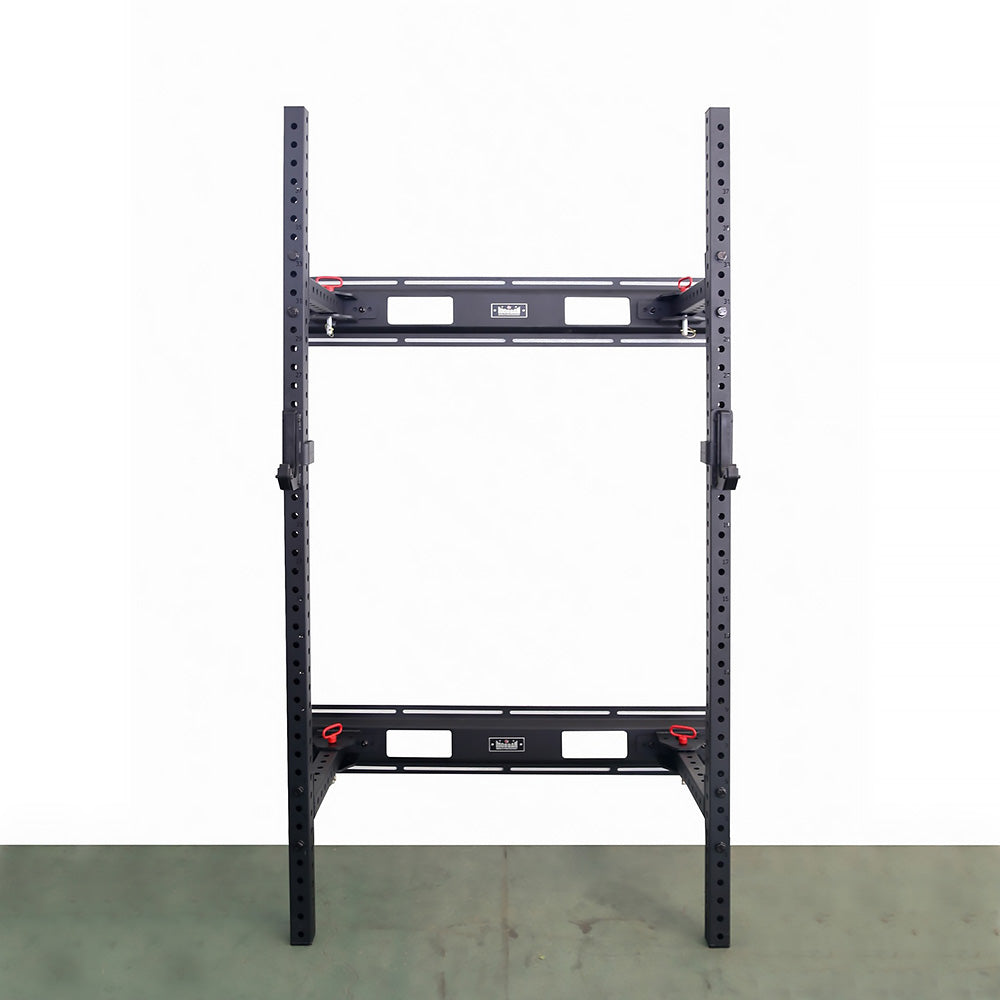 Morgan Sports Fold Back Wall Mounted Cross-Functional Rig
