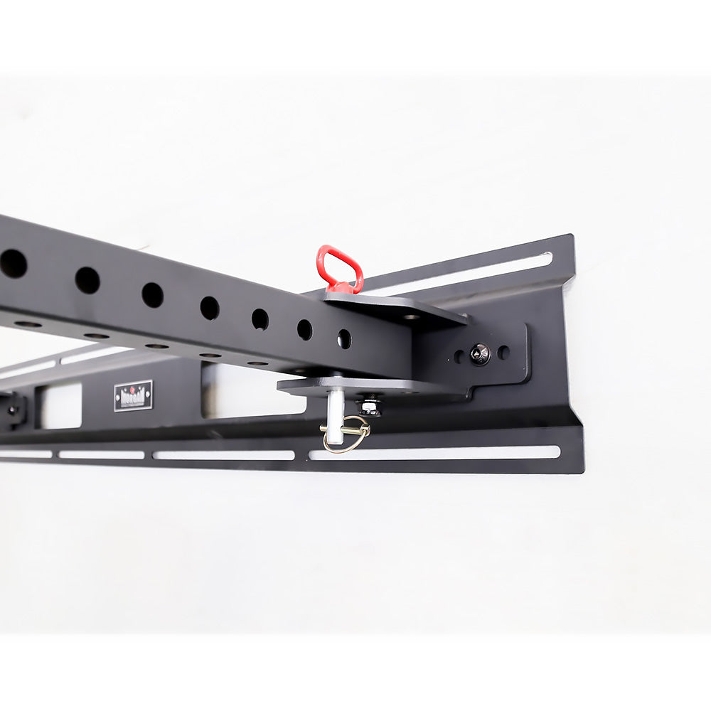 Morgan Sports Fold Back Wall Mounted Cross-Functional Rig