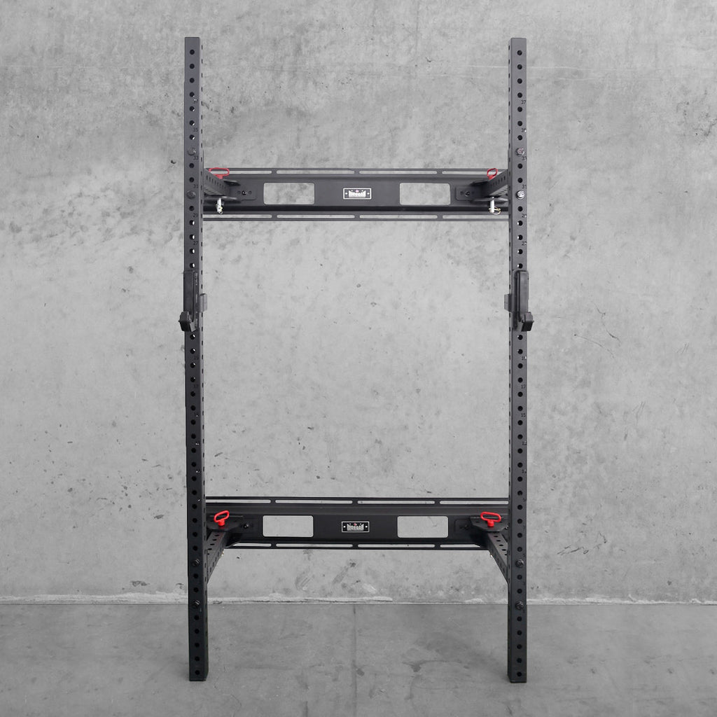 Morgan Sports Fold Back Wall Mounted Cross-Functional Rig