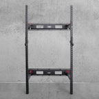 Morgan Sports Fold Back Wall Mounted Cross-Functional Rig