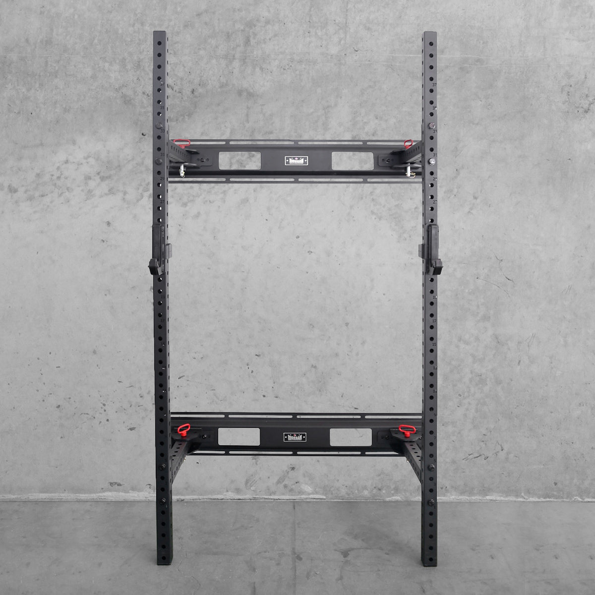 Morgan Sports Fold Back Wall Mounted Cross-Functional Rig