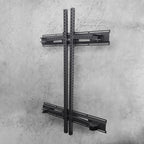 Morgan Sports Fold Back Wall Mounted Cross-Functional Rig