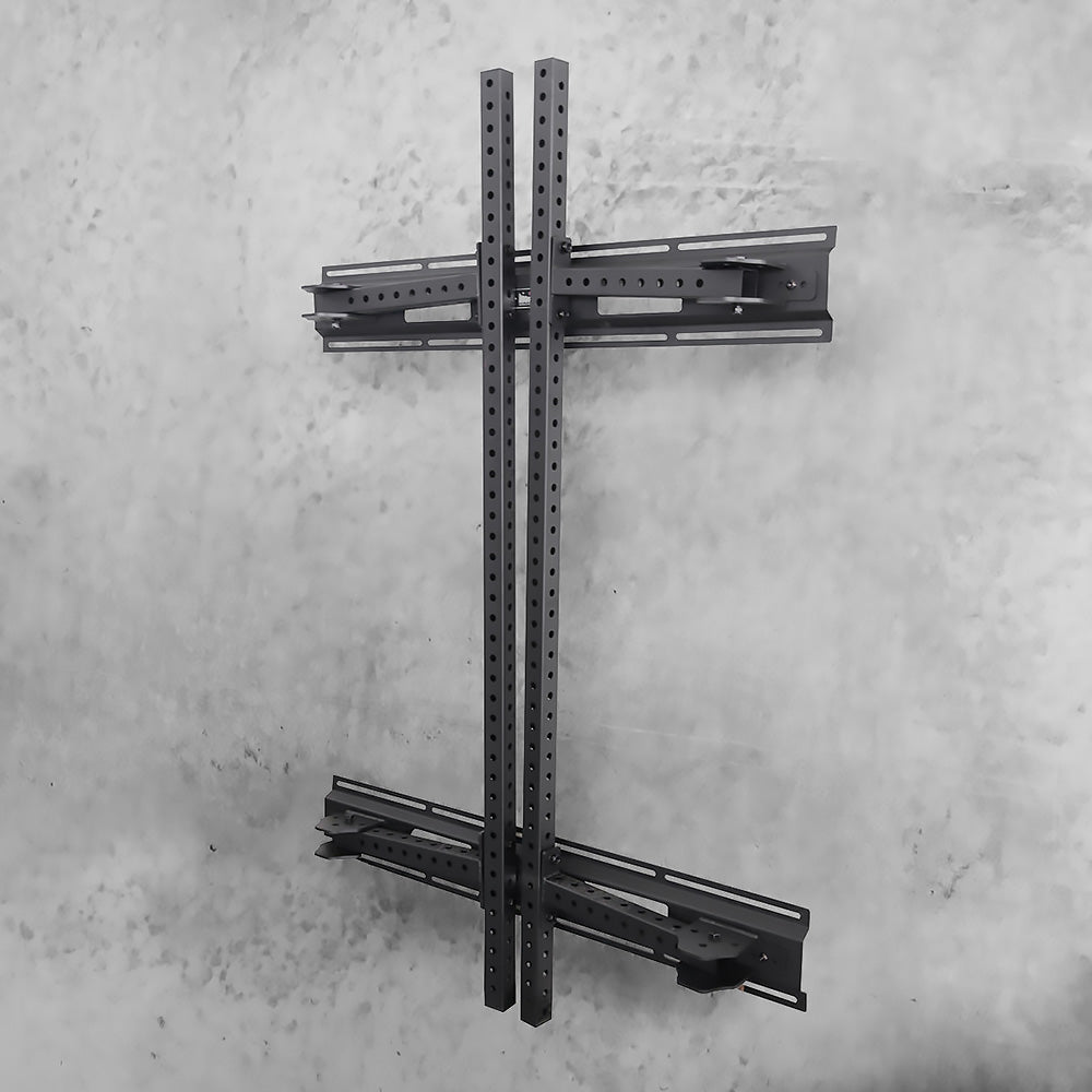 Morgan Sports Fold Back Wall Mounted Cross-Functional Rig