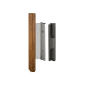 FHC Sliding Door Handle Set [Heavy Duty Wood Handle] - C1019B