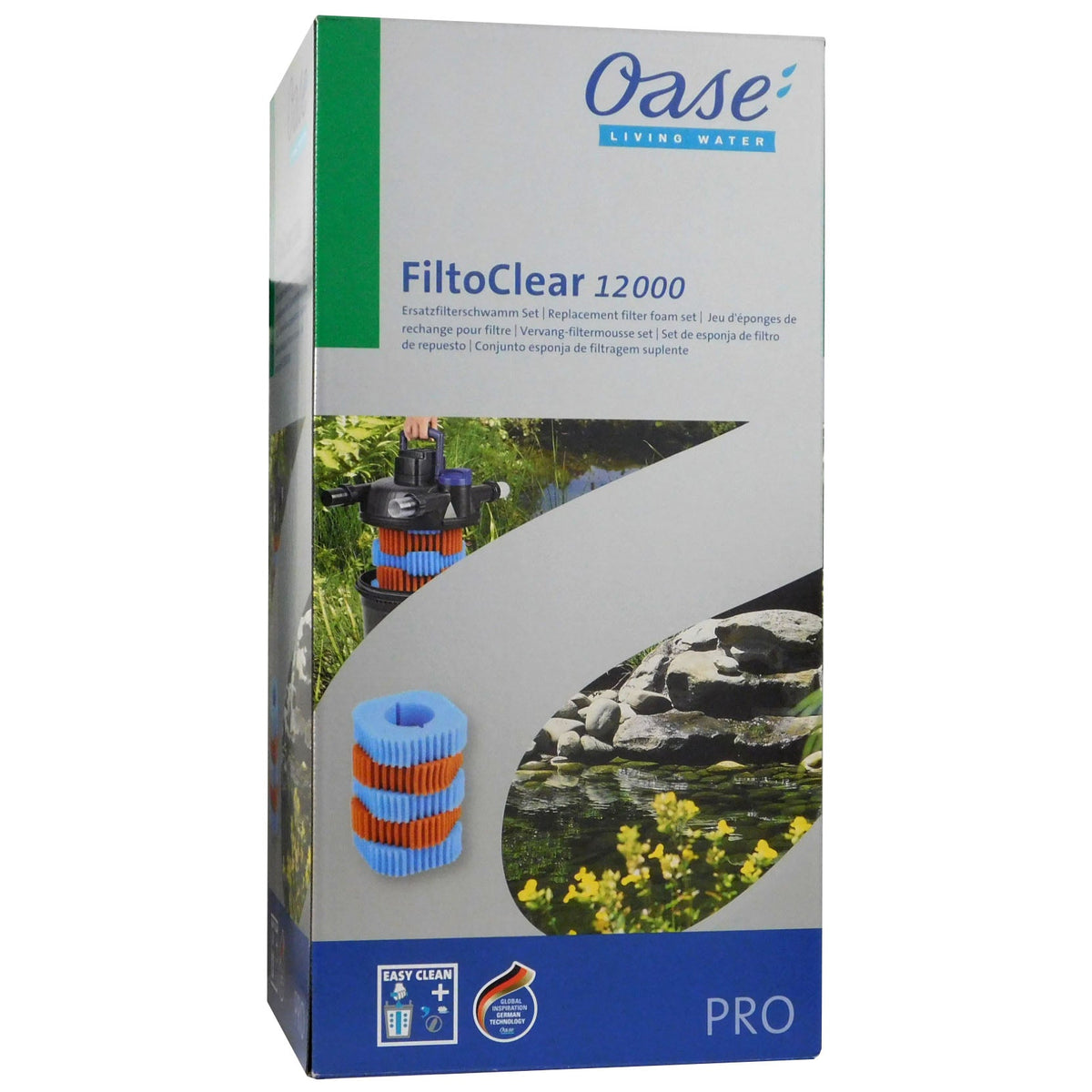 Oase FiltoClear 12000 Genuine Media Set