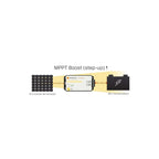 Genasun 8A MPPT 24V Voltage Boost (28.4V Lithium) Solar Charge Controller