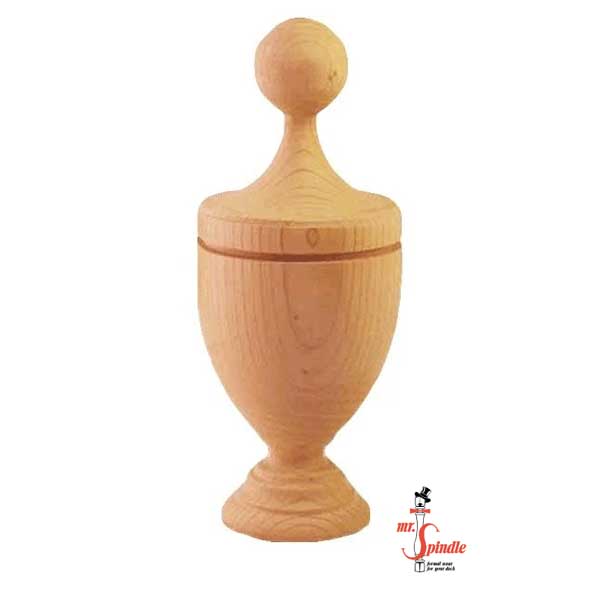 Mr. Spindle Baltimore Finials