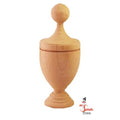 Mr. Spindle Baltimore Finials