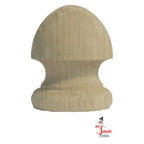 Mr. Spindle Mushroom Finials