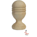 Mr. Spindle Queen Elizabeth Finials