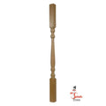 Mr. Spindle Seattle Treated Balusters