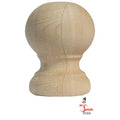 Mr. Spindle Sentry Finials