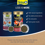Tetra Goldfish Colour Enhancing Food 75g