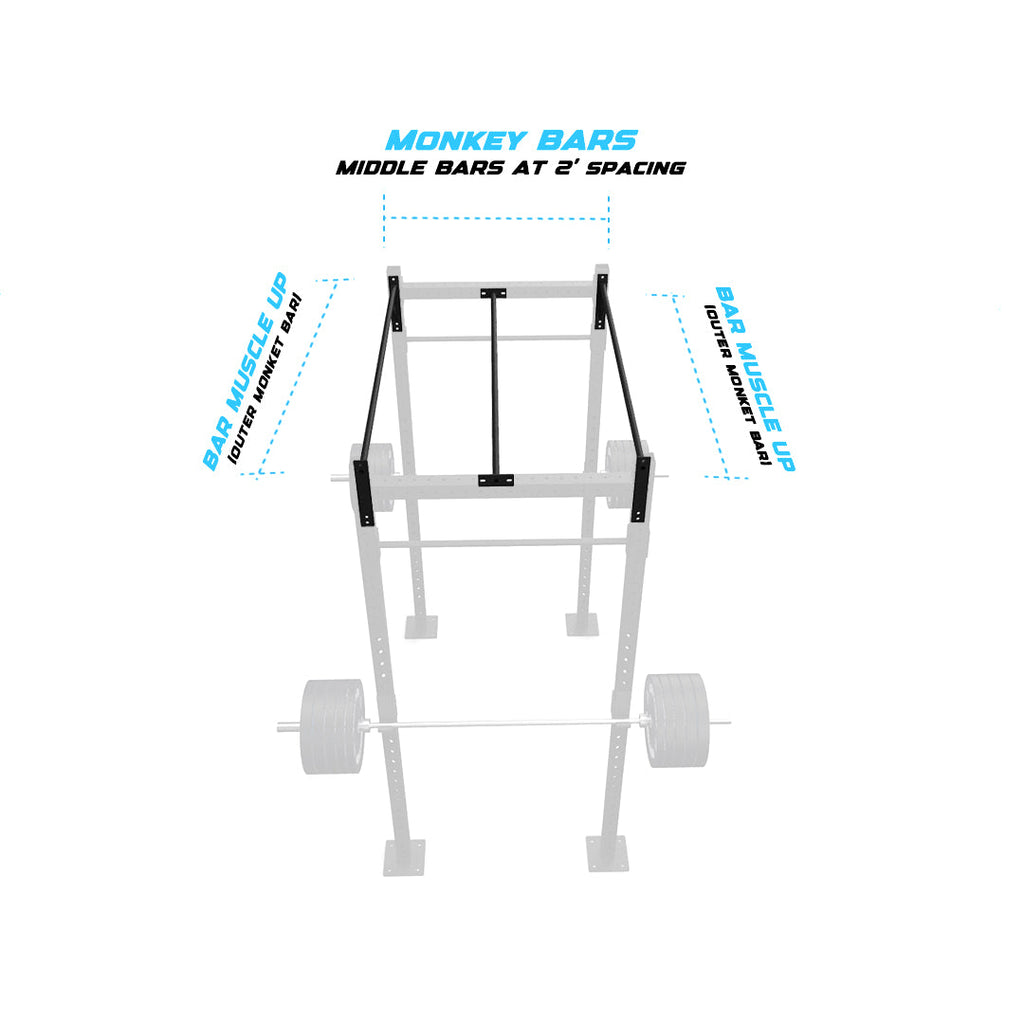 4' Freestanding Builder® Rig: Intermediate 4