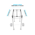 4' Freestanding Builder® Rig: Intermediate 4