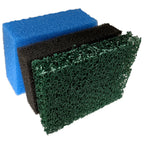 MultiClear 5000/8000 Pond Filter Foam Set (3-Piece)