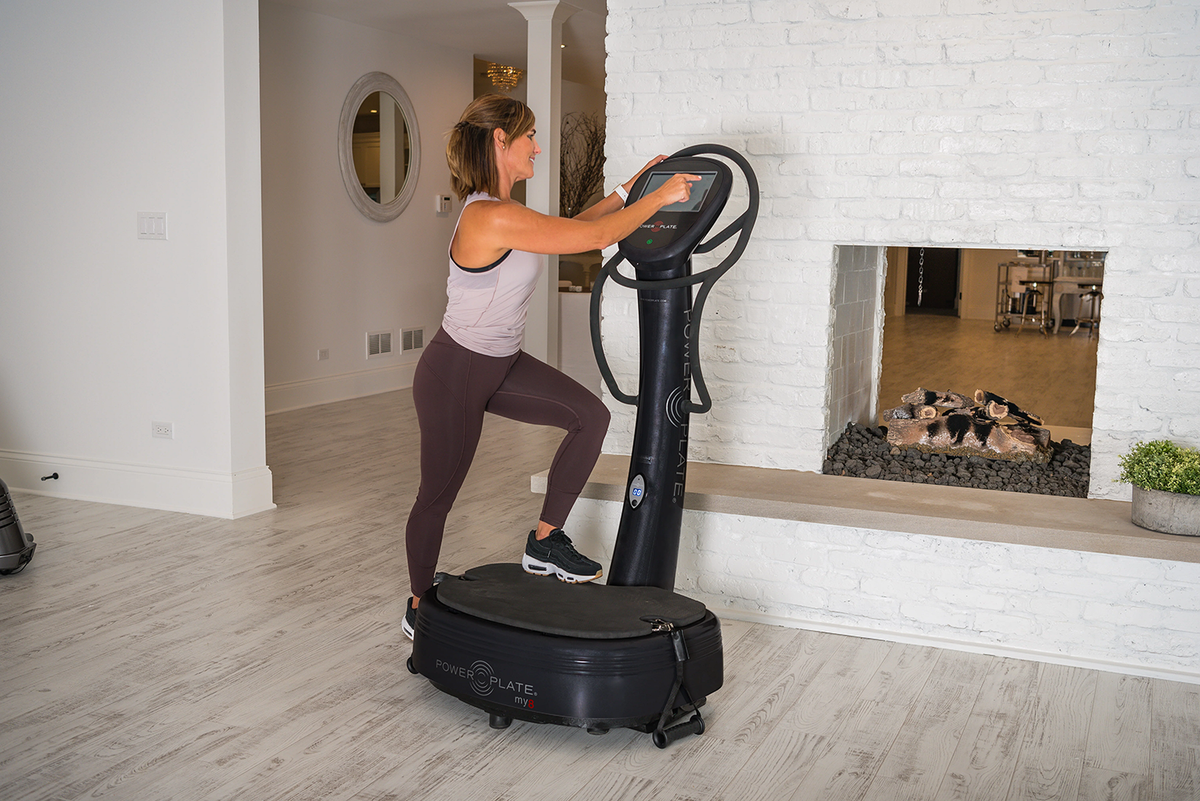 Power Plate My8