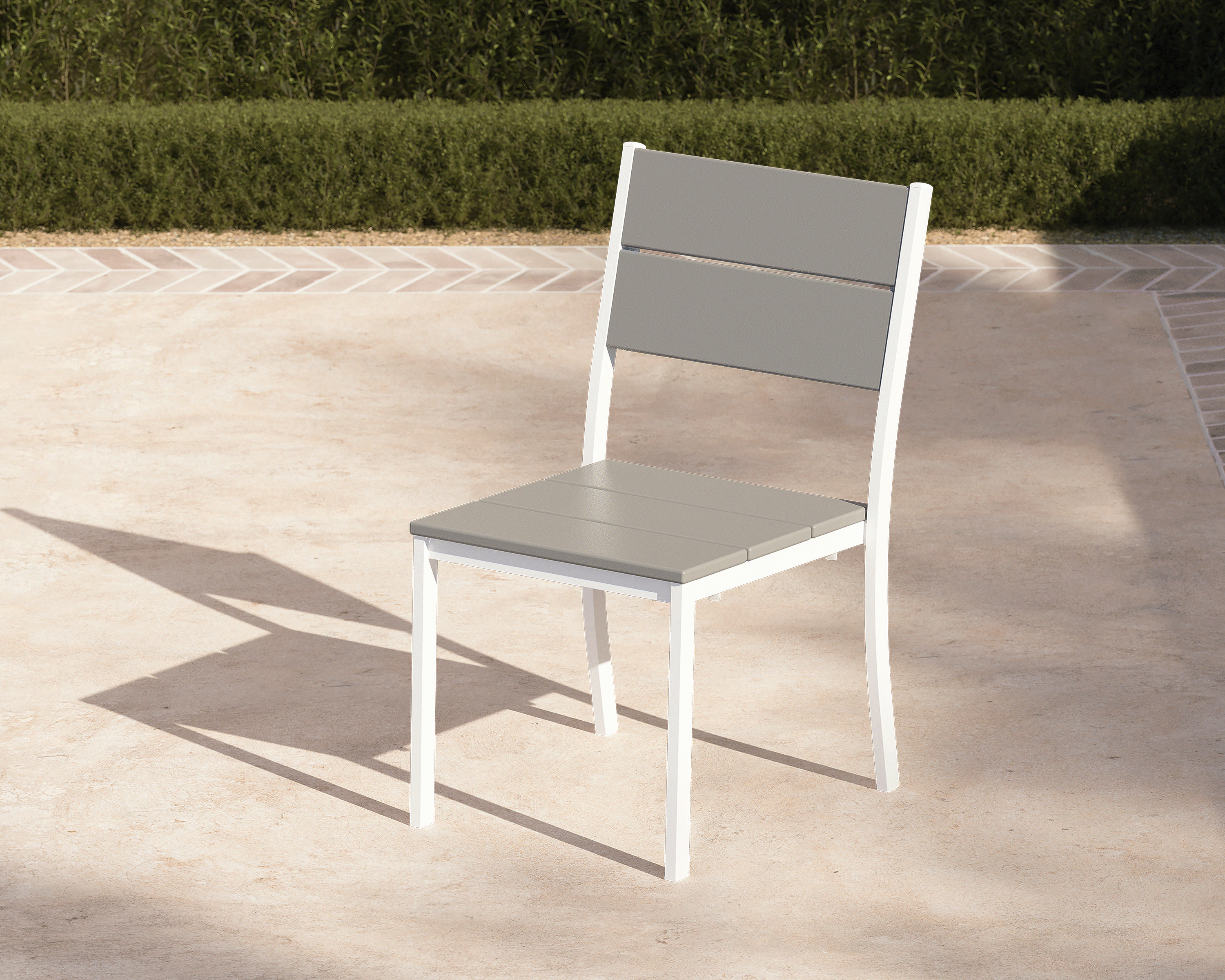 Main Street Stacking Dining Side Chair