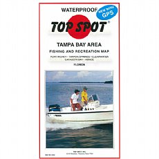 Top Spot Fishing Maps