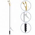 Heissner Action Pond Tongs 130cm Long Reach Tool
