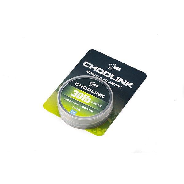 Nash Chodlink Bristle Filament Reelfishing