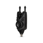 Nash Siren R4 Bite Alarm 3 Rod Set Including Receiver T2983
