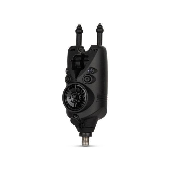 Nash Siren R4 Bite Alarm 3 Rod Set Including Receiver T2983