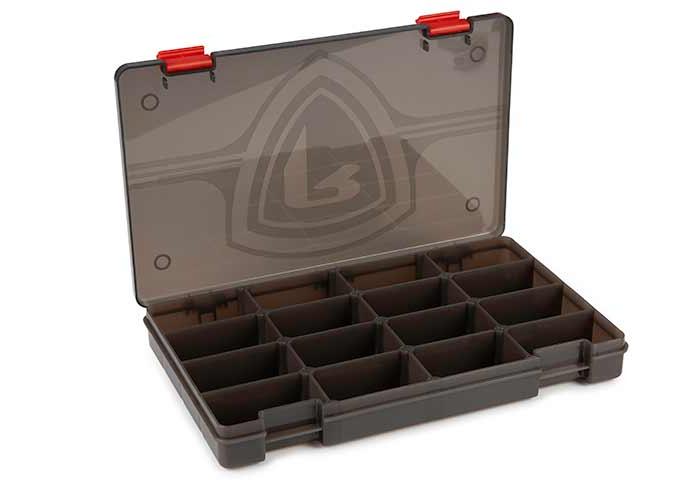 Fox Rage Stack N Store 16 Compartment Large Shallow