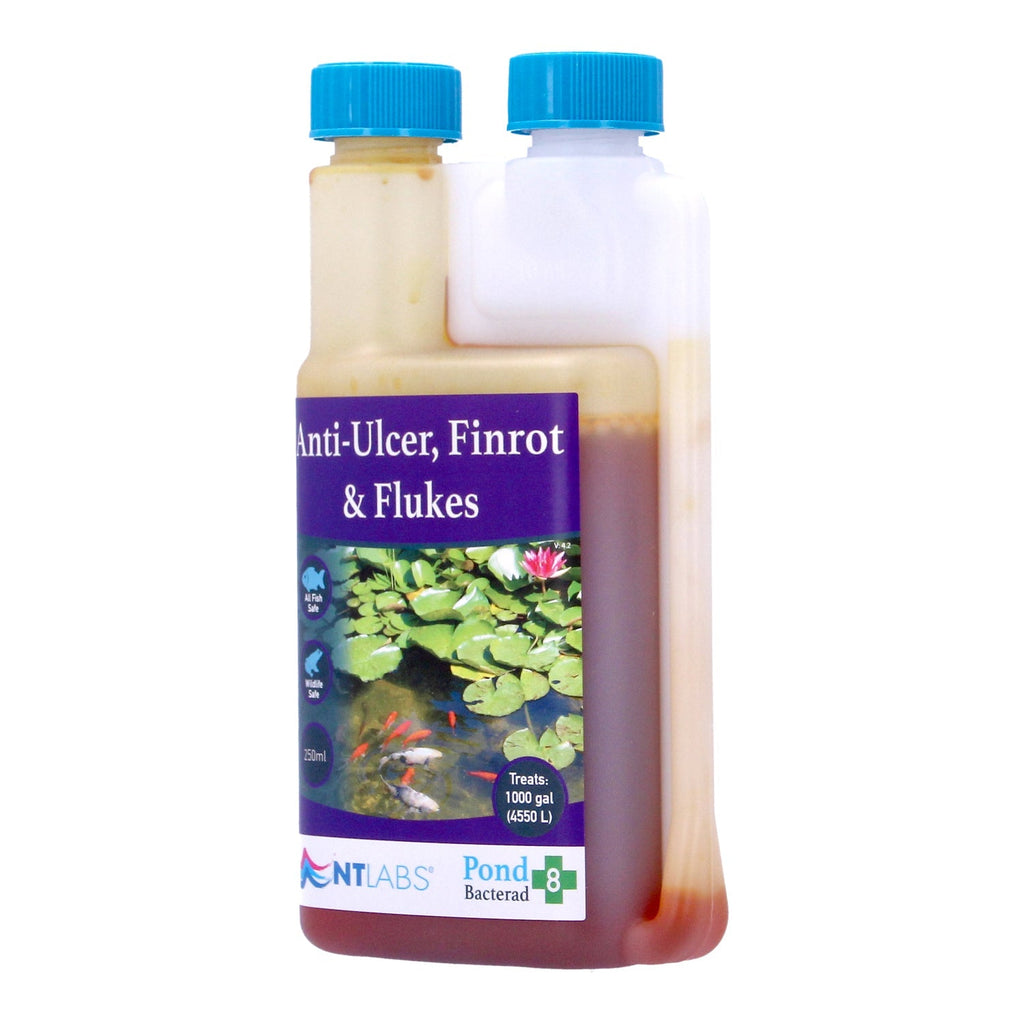 NT Labs Bacterad Pond Fish Ulcer Treatment