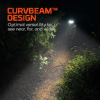 Nebo Curvbeam 600 Flex Headlamp