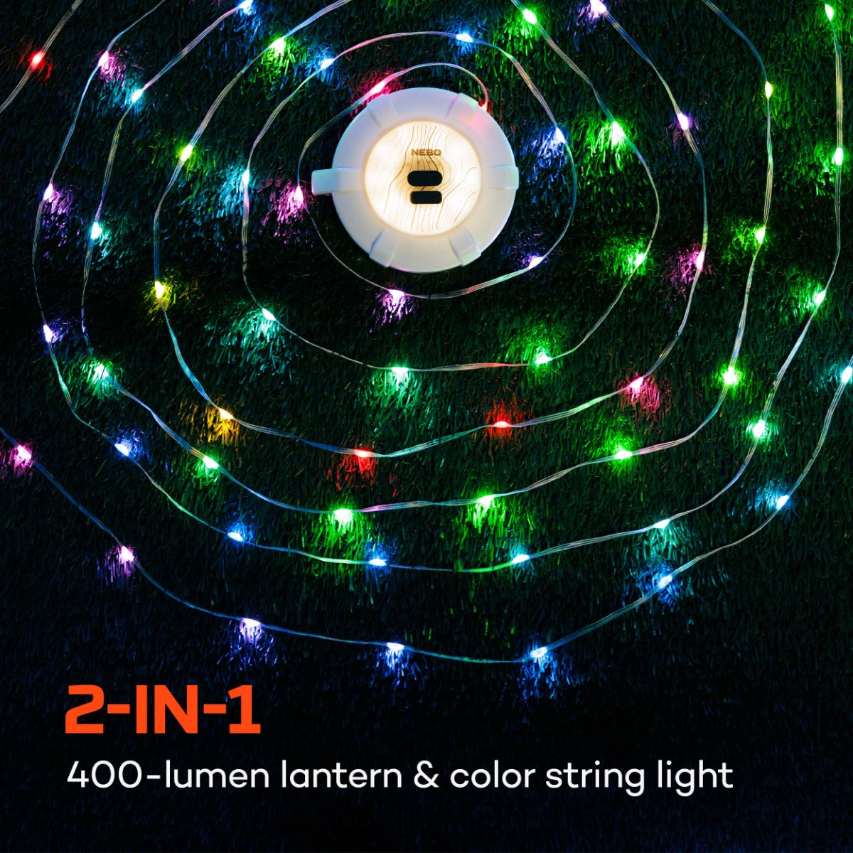 Nebo Luna 400+