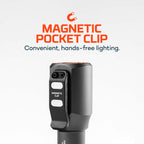 Nebo Transport 400 1-IN-1 Car Charger & Flashlight