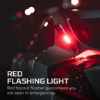 Nebo Slyde King 2k Rechargeable LED Flashlight