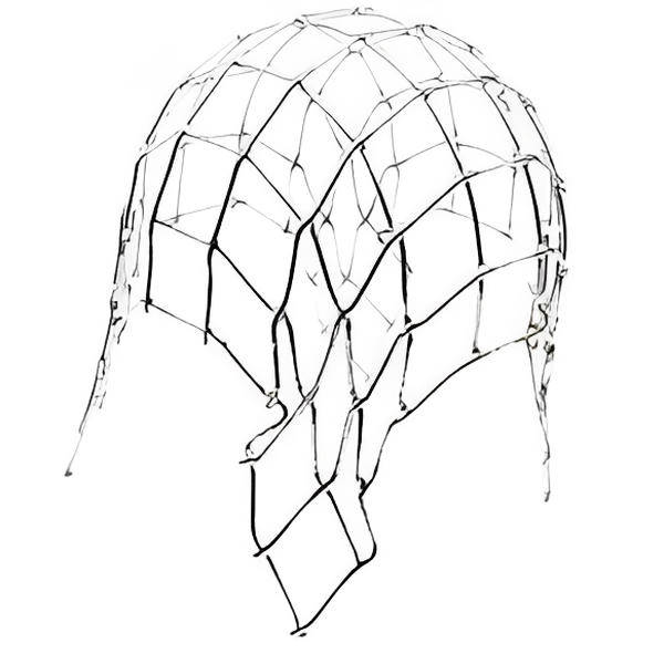 Galvanised Wire Balloon - All Sizes