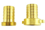 Brass Swivel Joiner 25mm Pipe