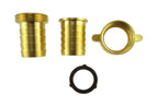 Brass Swivel Joiner 25mm Pipe