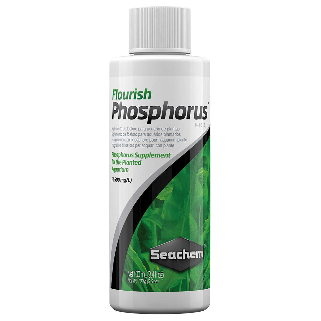 Seachem Flourish Phosphorus Nitrate-Free Solution