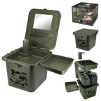 NGT Bivvy Sink + Free Auto Tap