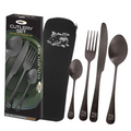 NGT 4pc Cutlery Set -  Matt Effect