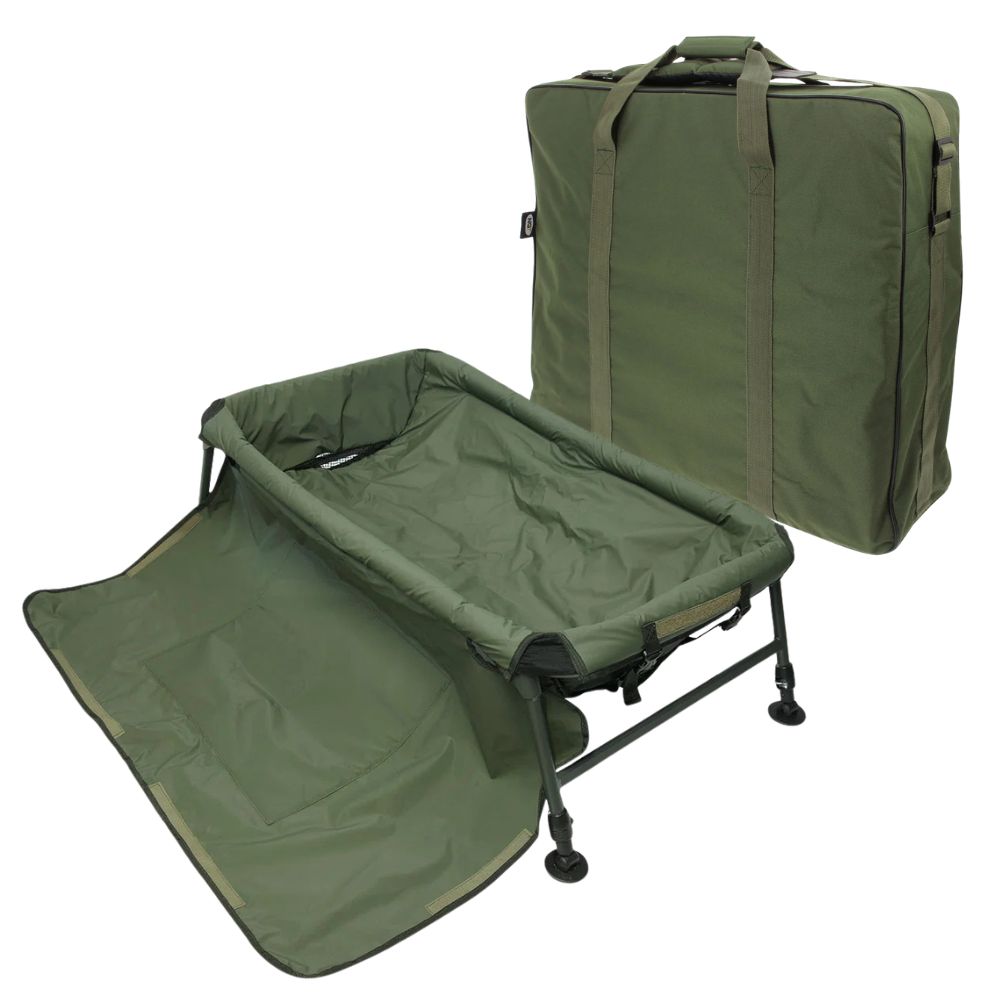 NGT Deluxe Cradle Folding XPR Sling & Bag
