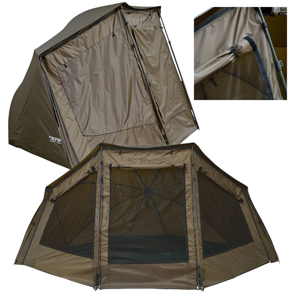 NGT XPR Carp Shelter