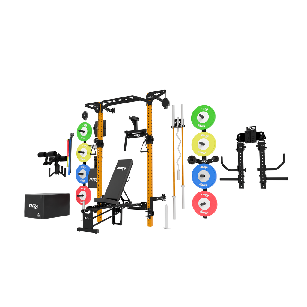Profile® PRO Sidewinder™ Plate Loaded Functional Trainer Elite Package