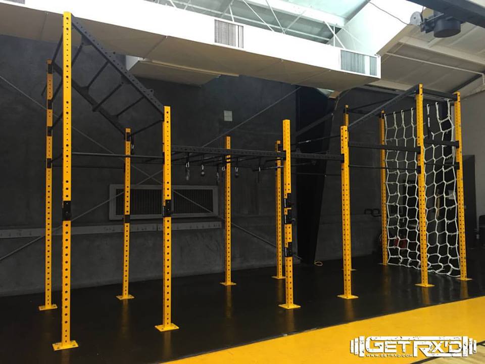30' Ninja Warrior Elite Builder® Rig