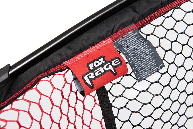Fox Rage Rubber Landing Net Head