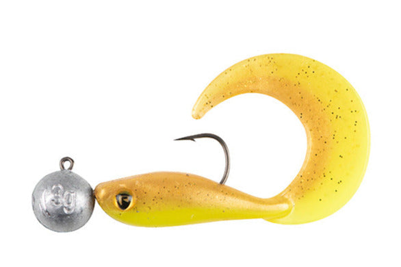 Fox Rage UV Micro Grub Tail