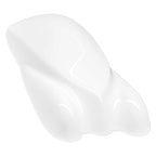 Waterborne Basecoat, No Strings White, Quart