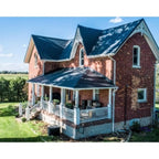 North Ridge Slate (Pack Of 12 Tiles) - All Colors
